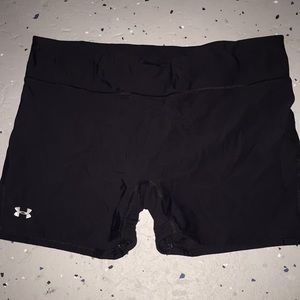 Under armor volleyball spandex
